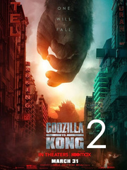 Godzilla Vs Kong Chapter-2 Godzilla Fanfic