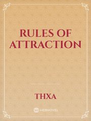 Rules of Attraction Book