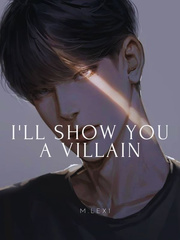 I'll show you a Villain Book