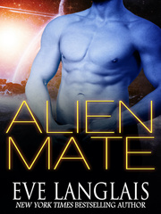 Alien Mate Penny Dreadful Novel