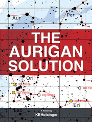 The Aurigan Solution Four Divergent Novel