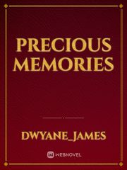 Precious Memories Book