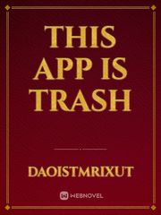 This app is trash Solo Leveling Manga Novel
