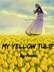 My yellow tulip Book