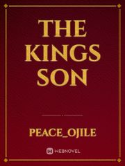 THE KINGS SON Book