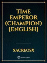 Time Emperor (Champion) [English] Book