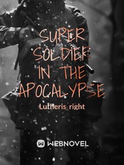 Super Soldier In The Apocalypse Kate Daniels Novel