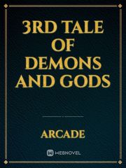 tale of demons and gods novel