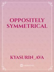 Oppositely symmetrical Book