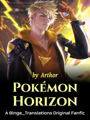 Pokemon Horizon Original Novel