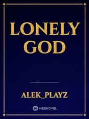 Lonely god Book
