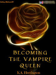 Becoming The Vampire Queen Book