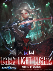 Dark Light Nights Book
