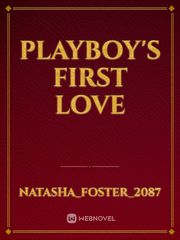 Playboy's First Love Book