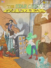The Star Child Games Gay Teen Novel