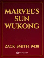 Marvel's Sun Wukong Sun Wukong Novel