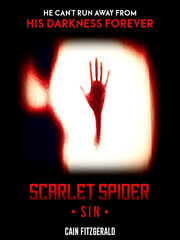 Scarlet Spider: Sin Joker 2019 Novel