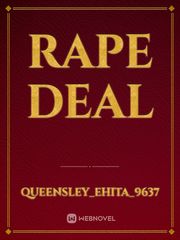 rape deal Book