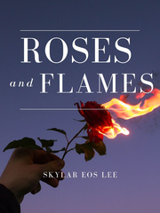 Roses & Flames Book