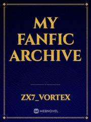 My Fanfic Archive Shinju Novel