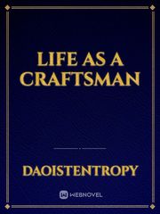 Life as a craftsman Book