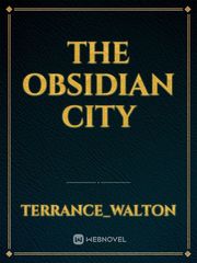 The Obsidian City Book