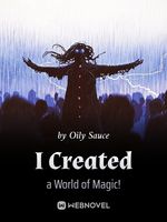 I Created a World of Magic!