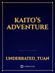Kaito’s Adventure Book