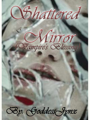 Shattered Mirror (Vampire's Blessing) Book