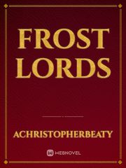 Frost Lords Book