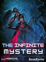 The Infinite Mystery Book