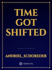 Time Got Shifted Book