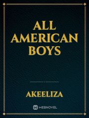 All American Boys Book