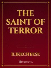 The Saint of Terror Book