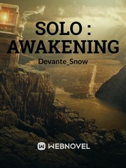 Solo : Awakening Book
