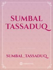 Sumbal Tassaduq Poetry Novel