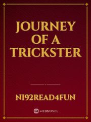Journey of a Trickster Book