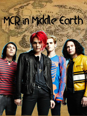 MCR in Middle Earth Gerard Way Novel