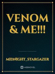 Venom & Me!!! Gay Furry Novel