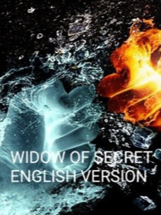 Widow Of Secret English Version Book