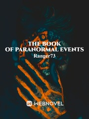 The book of paranormal events Memoir Novel