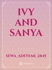 Ivy and Sanya Book