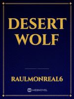 DESERT WOLF