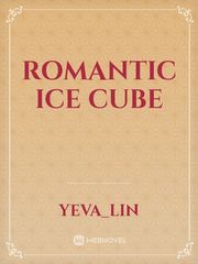 Romantic Ice cube Book