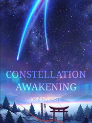 Constellation Awakening Book
