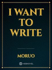 i want to write a