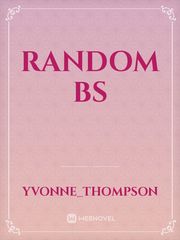 random bs Book