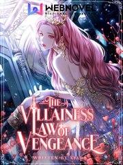 The Villainess Law of Vengeance Book