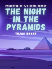 The Night In The Pyramids - The Moonlight Curse - Free Preview Gaming Novel