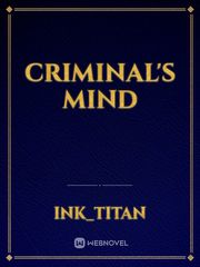 Criminal's Mind Book